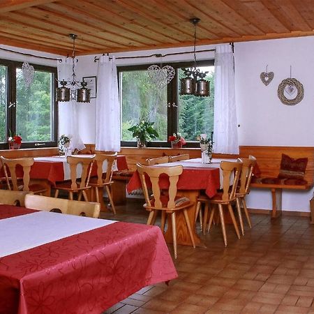 Landhaus Am Forst - Apartments Bad Alexandersbad Εξωτερικό φωτογραφία