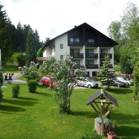 Landhaus Am Forst - Apartments Bad Alexandersbad Εξωτερικό φωτογραφία