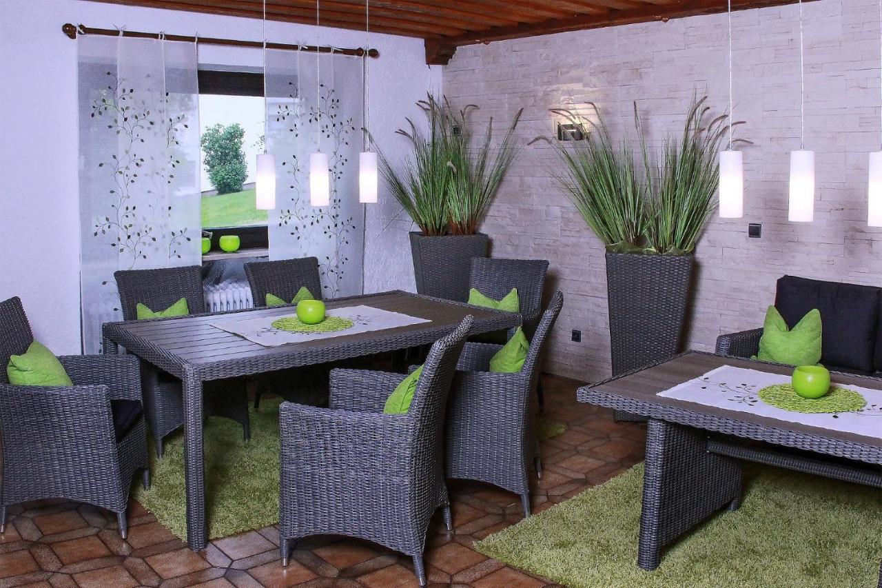 Landhaus Am Forst - Apartments Bad Alexandersbad Εξωτερικό φωτογραφία