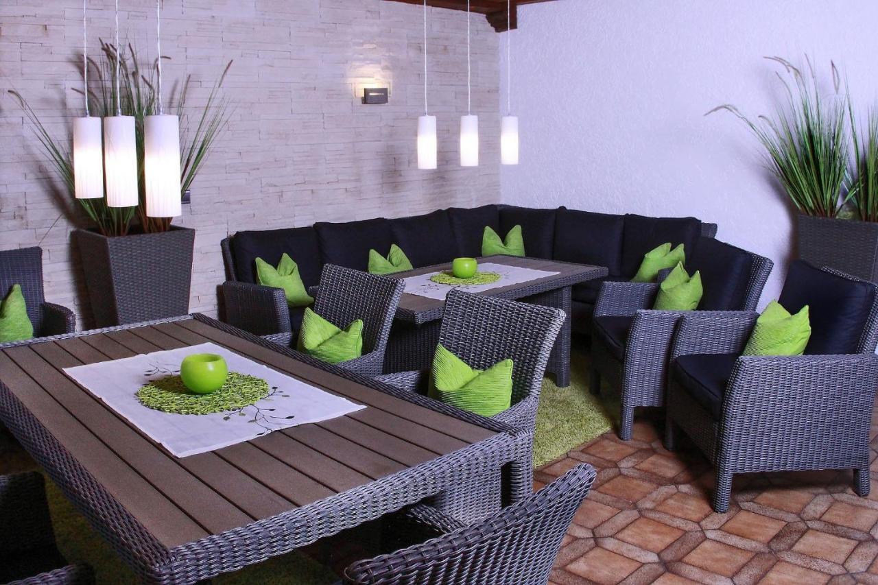 Landhaus Am Forst - Apartments Bad Alexandersbad Εξωτερικό φωτογραφία