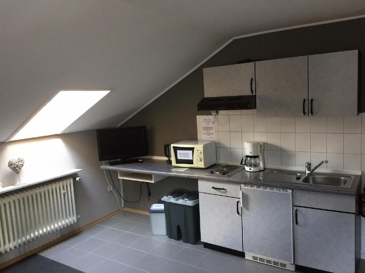 Landhaus Am Forst - Apartments Bad Alexandersbad Εξωτερικό φωτογραφία