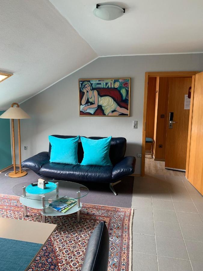 Landhaus Am Forst - Apartments Bad Alexandersbad Εξωτερικό φωτογραφία