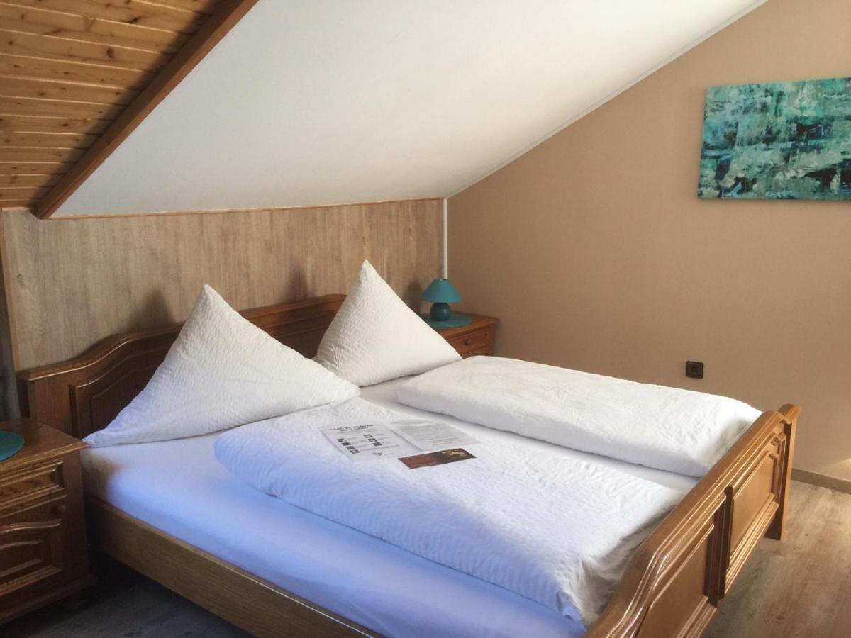 Landhaus Am Forst - Apartments Bad Alexandersbad Εξωτερικό φωτογραφία