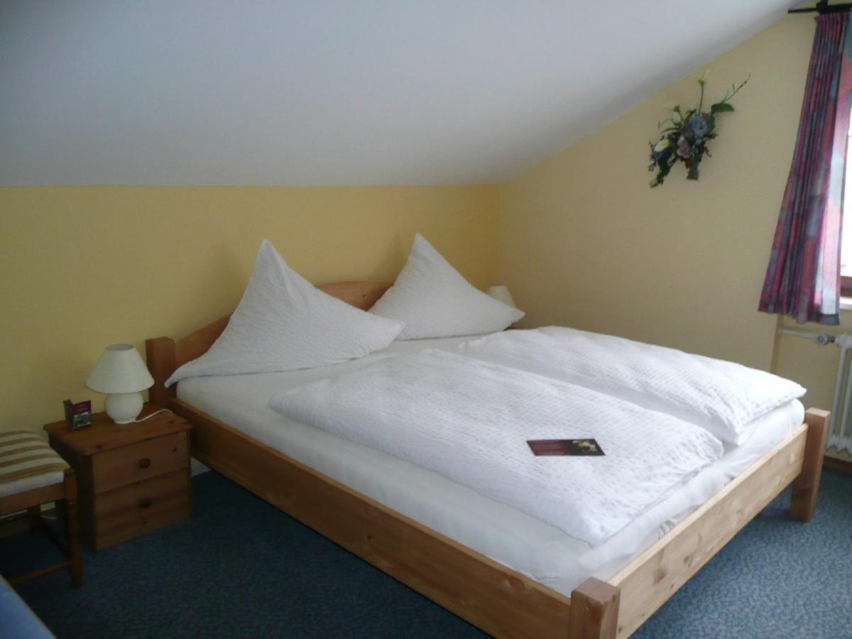 Landhaus Am Forst - Apartments Bad Alexandersbad Εξωτερικό φωτογραφία