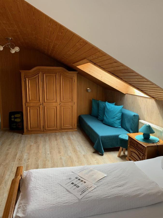 Landhaus Am Forst - Apartments Bad Alexandersbad Εξωτερικό φωτογραφία
