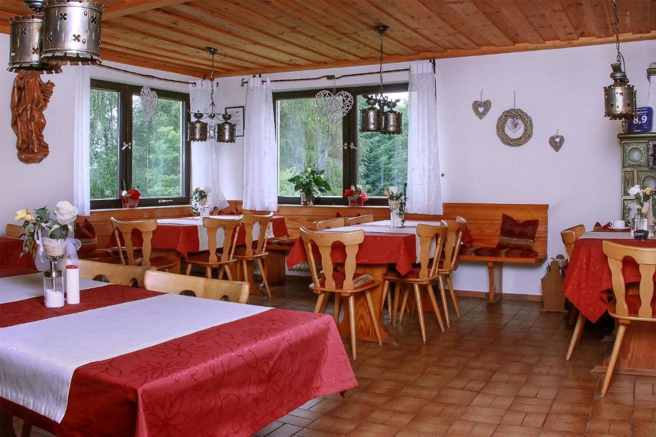 Landhaus Am Forst - Apartments Bad Alexandersbad Εξωτερικό φωτογραφία