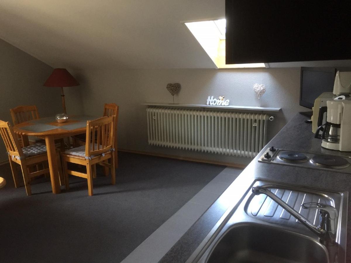 Landhaus Am Forst - Apartments Bad Alexandersbad Εξωτερικό φωτογραφία