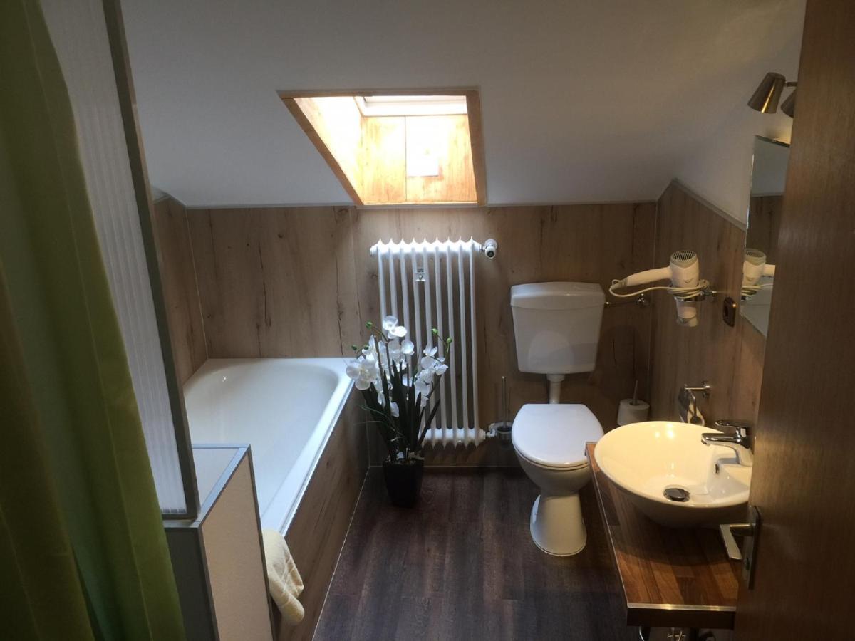 Landhaus Am Forst - Apartments Bad Alexandersbad Εξωτερικό φωτογραφία