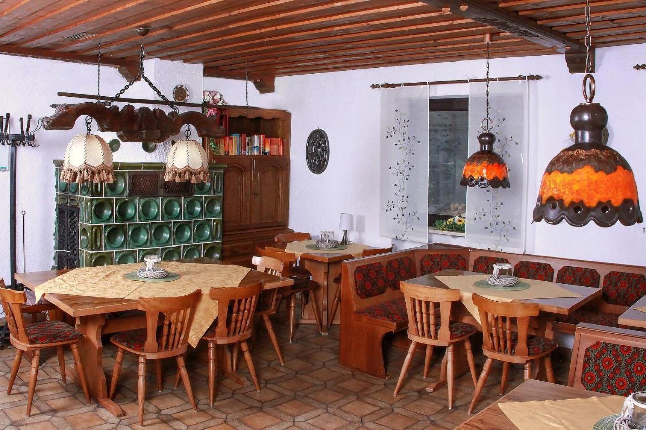 Landhaus Am Forst - Apartments Bad Alexandersbad Εξωτερικό φωτογραφία