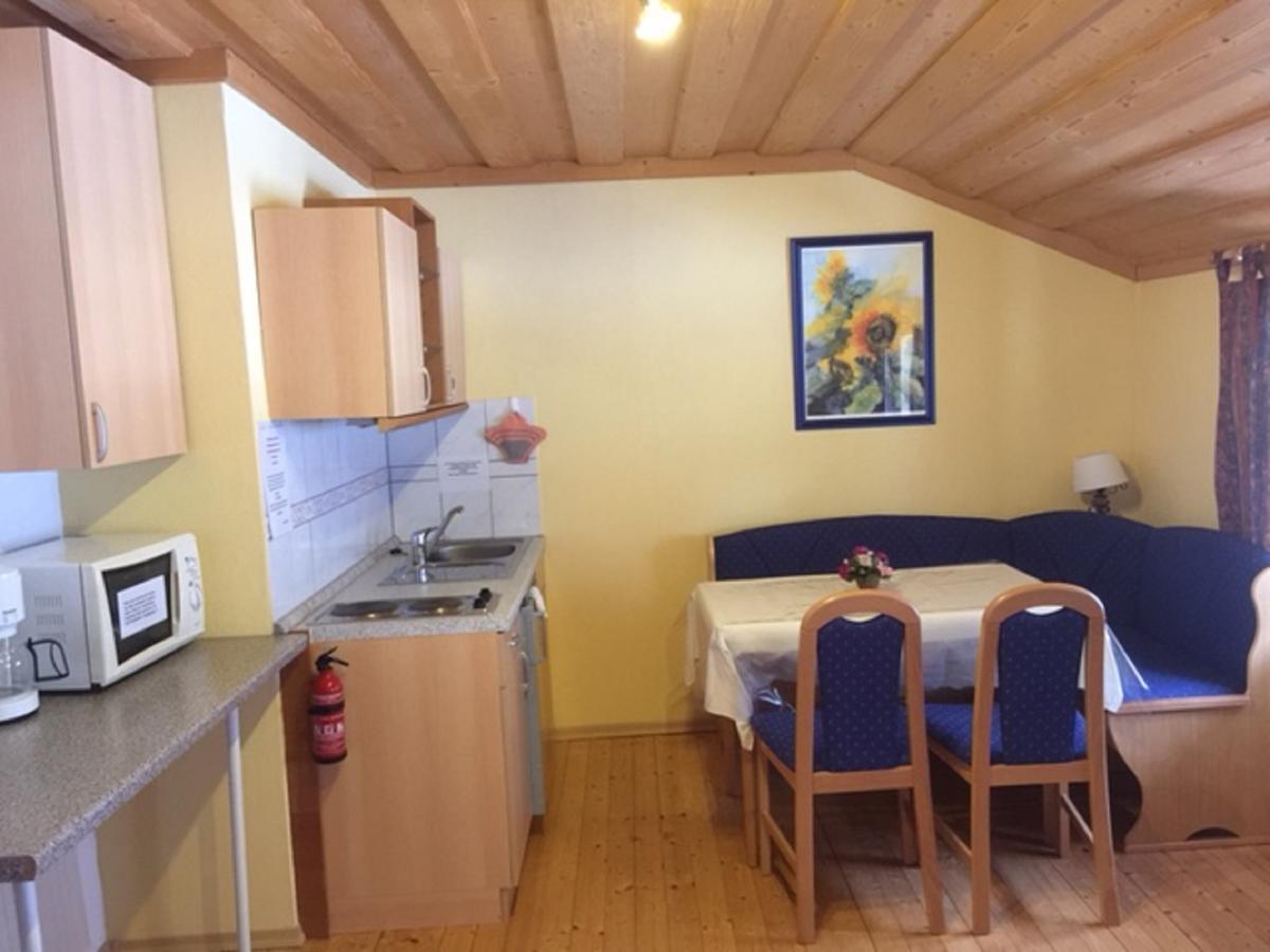Landhaus Am Forst - Apartments Bad Alexandersbad Εξωτερικό φωτογραφία