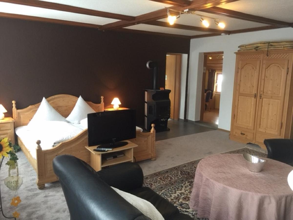 Landhaus Am Forst - Apartments Bad Alexandersbad Εξωτερικό φωτογραφία