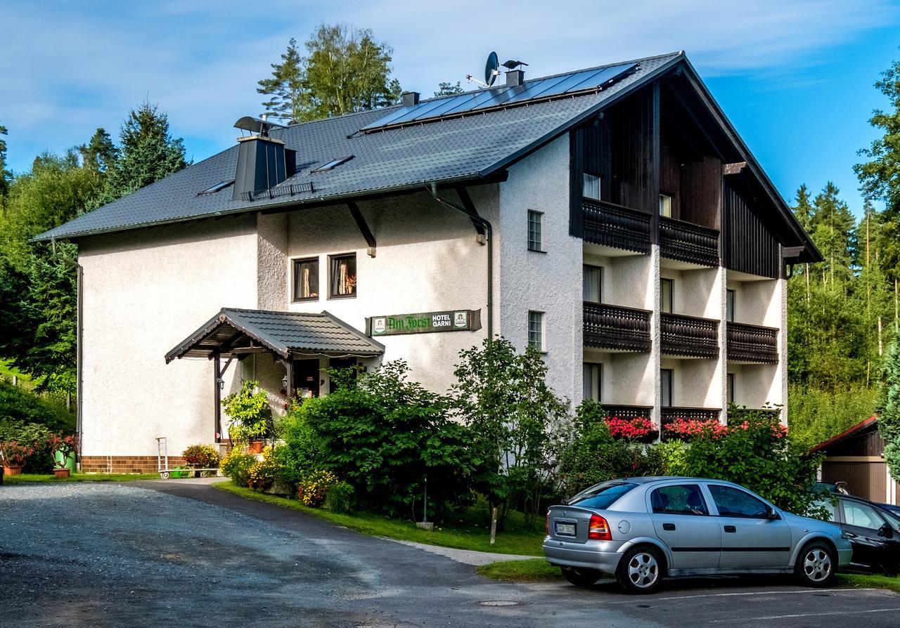 Landhaus Am Forst - Apartments Bad Alexandersbad Εξωτερικό φωτογραφία