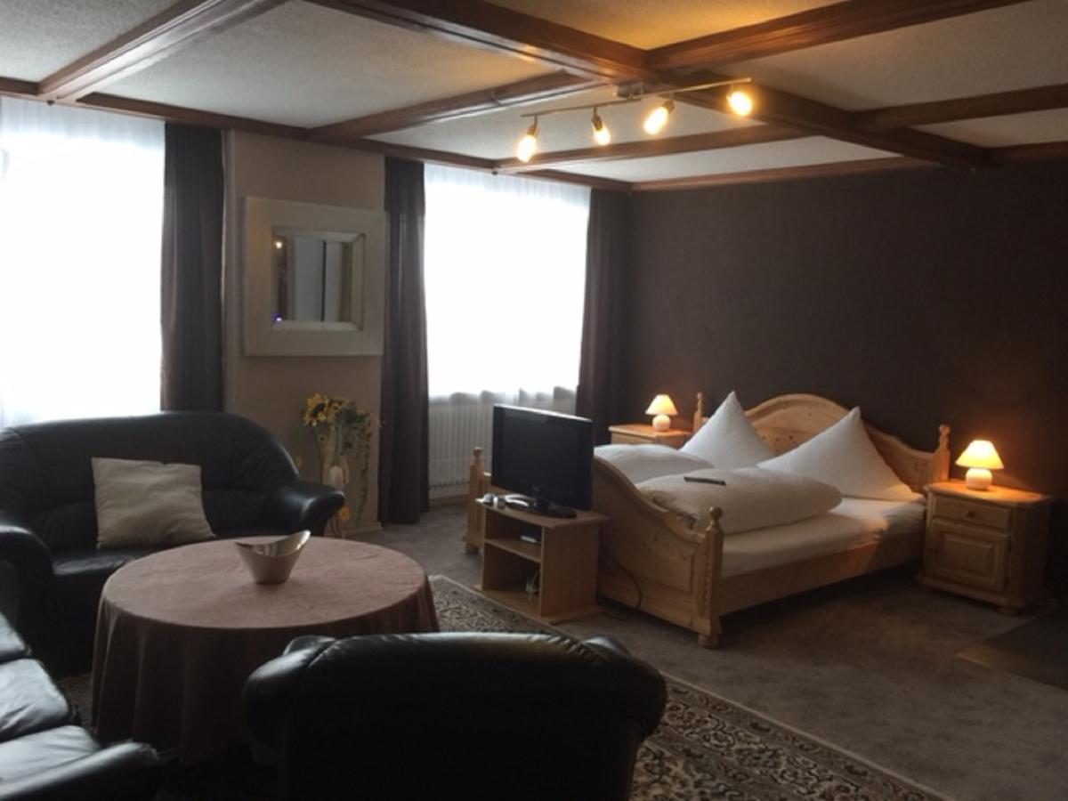 Landhaus Am Forst - Apartments Bad Alexandersbad Εξωτερικό φωτογραφία