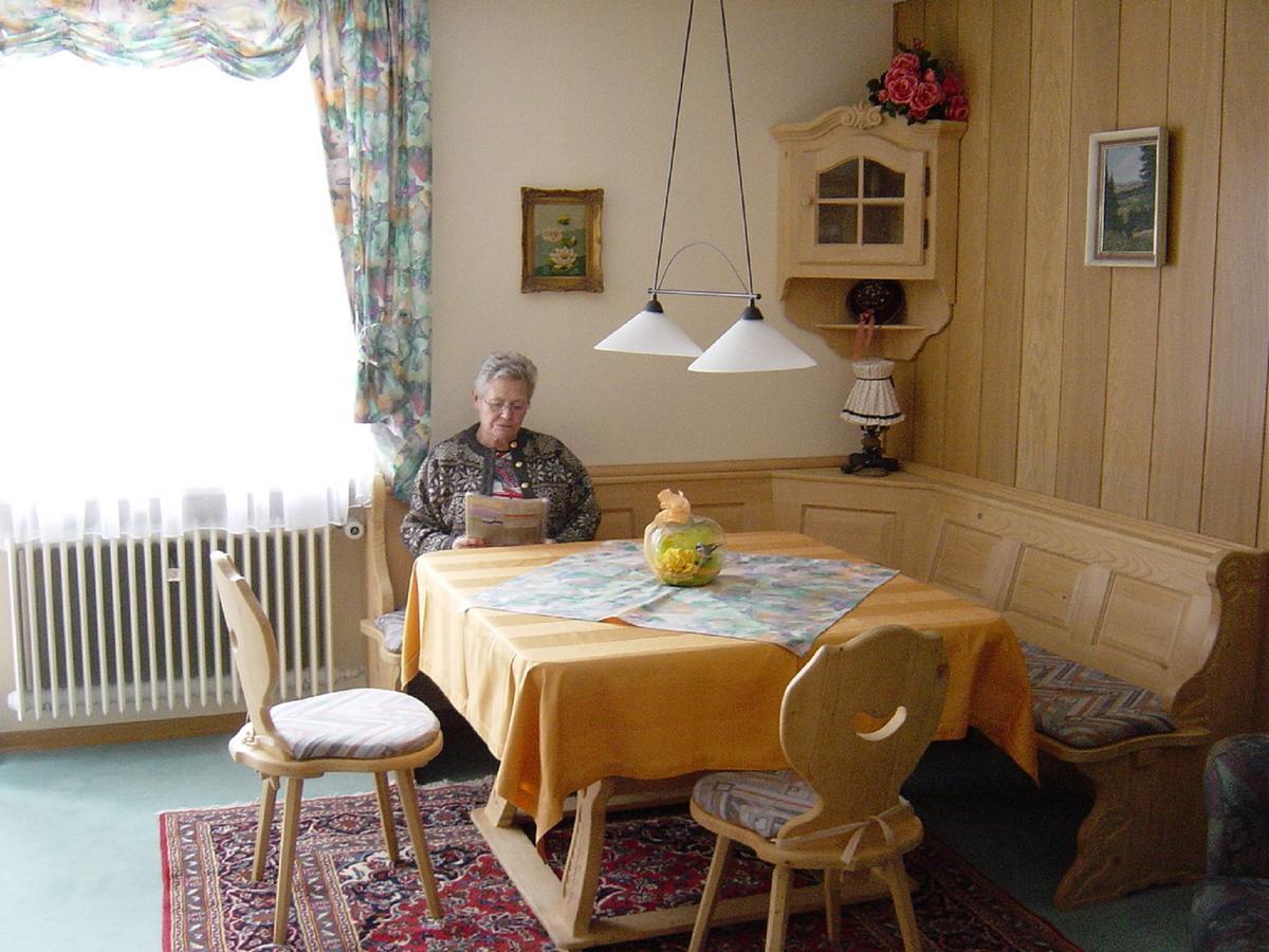 Landhaus Am Forst - Apartments Bad Alexandersbad Εξωτερικό φωτογραφία