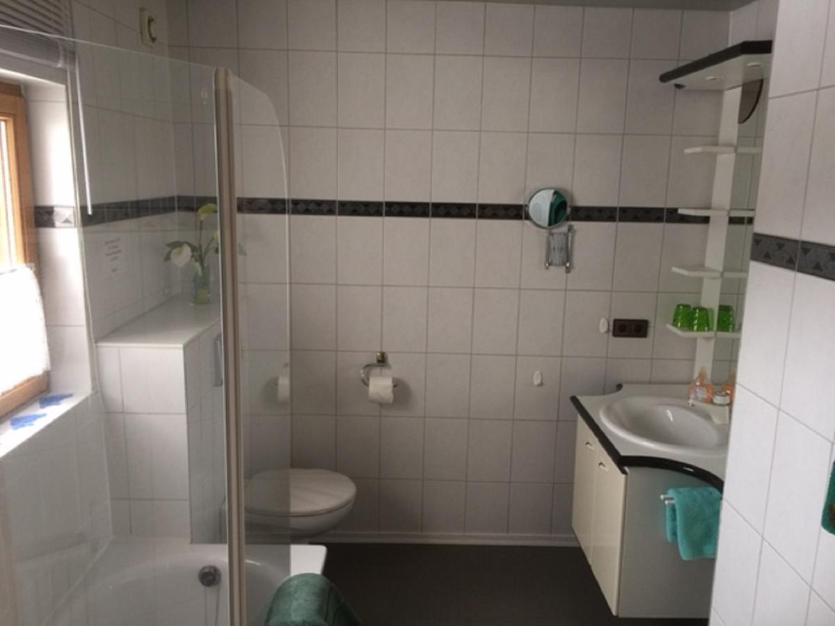 Landhaus Am Forst - Apartments Bad Alexandersbad Εξωτερικό φωτογραφία