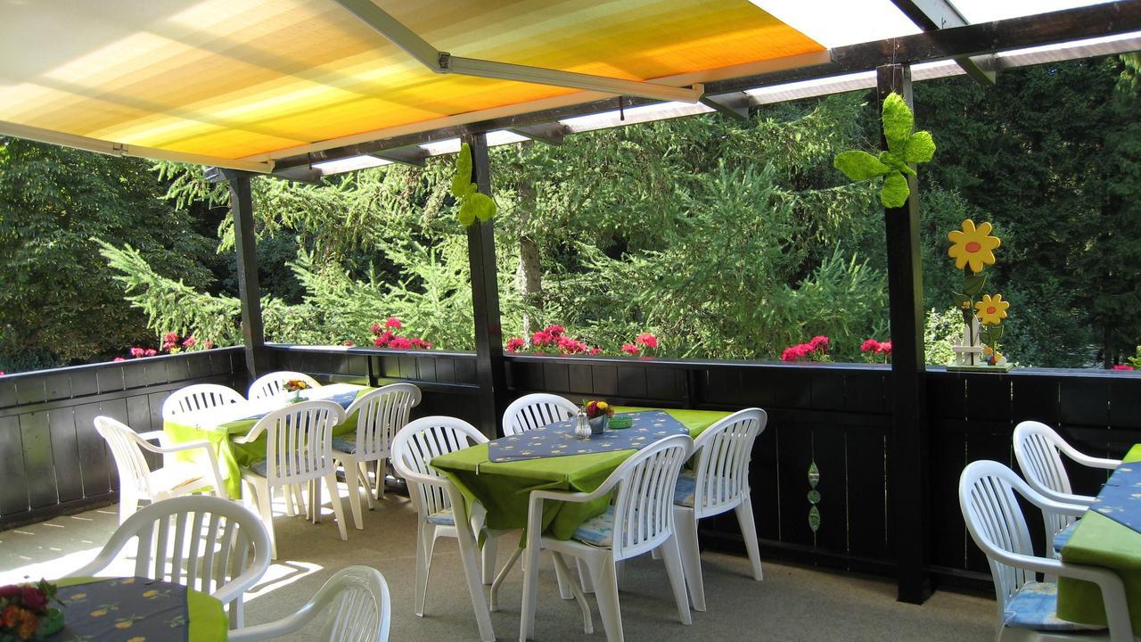Landhaus Am Forst - Apartments Bad Alexandersbad Εξωτερικό φωτογραφία